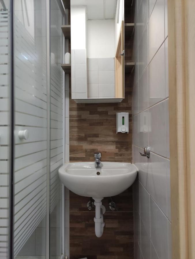 Szilas Park Motel Nagytarcsa Bagian luar foto
