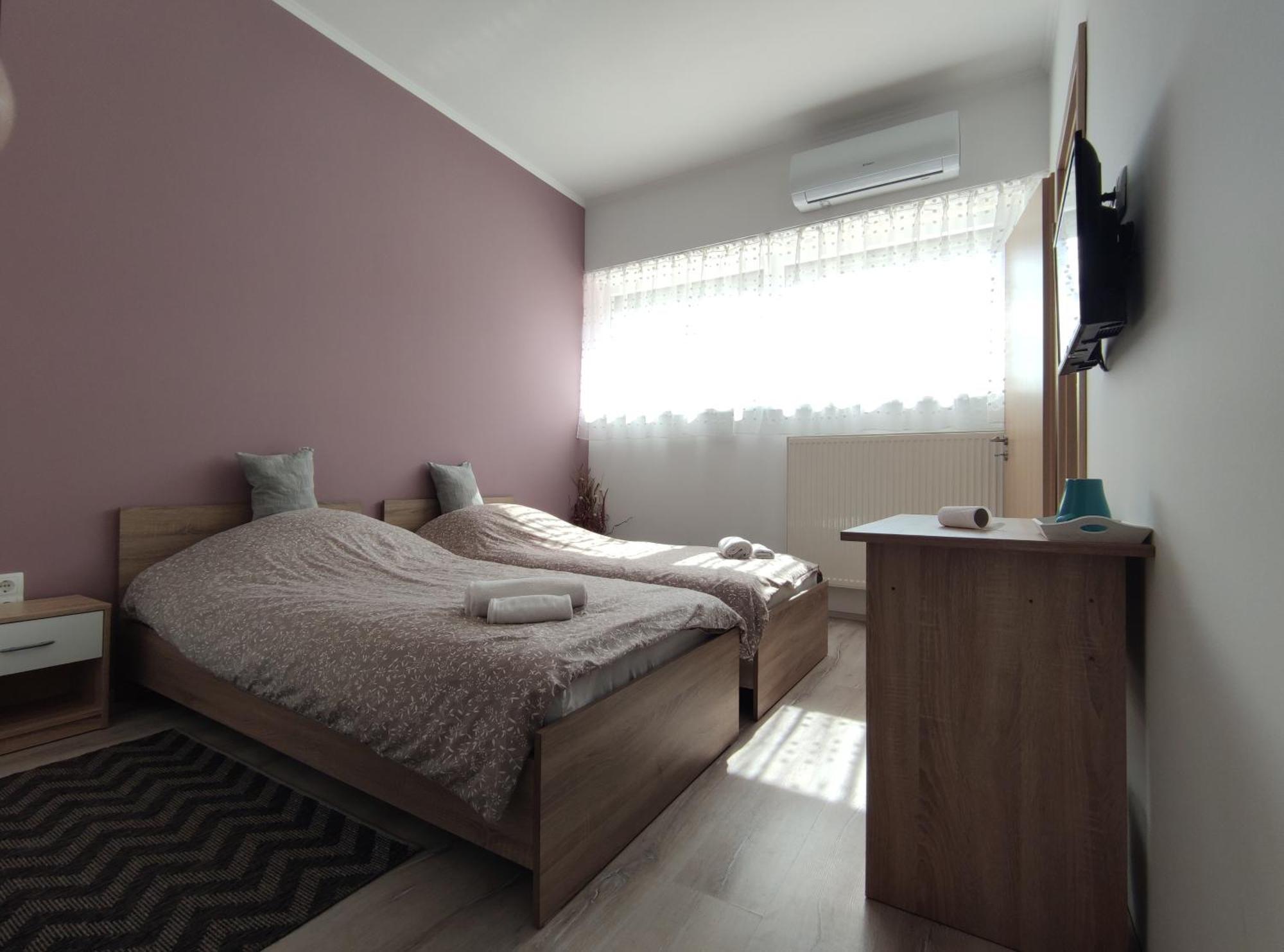 Szilas Park Motel Nagytarcsa Bagian luar foto