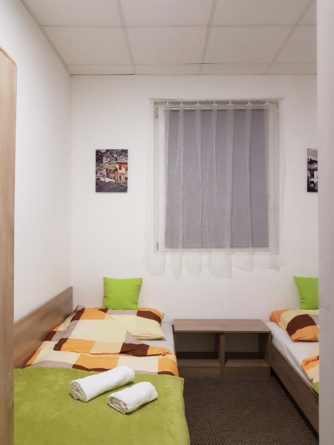 Szilas Park Motel Nagytarcsa Bagian luar foto