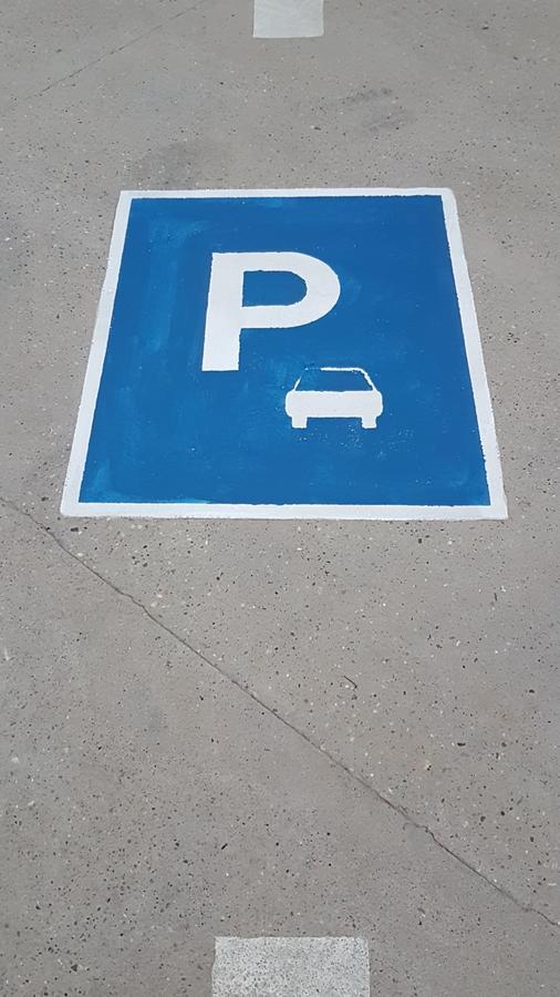 Szilas Park Motel Nagytarcsa Bagian luar foto